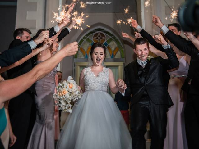 Casamento de NINA + FELIPE | WEDDING