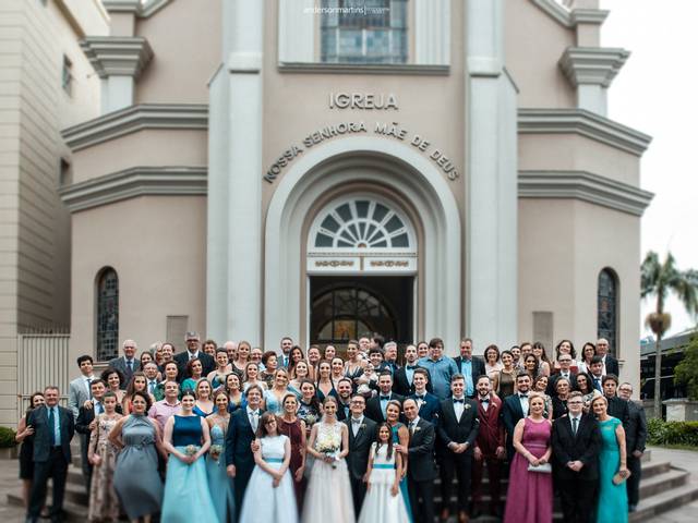 Casamento de ELOISA + PEDRO | WEDDING 