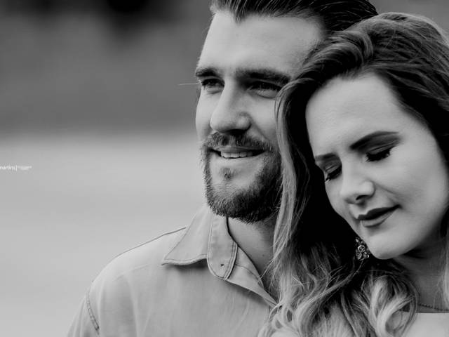Ensaios de Casais de VANESSA + JEAN CARLO | ENSAIO