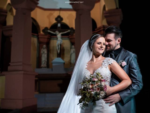 Casamento de VANESSA + JEAN CARLO | WEDDING