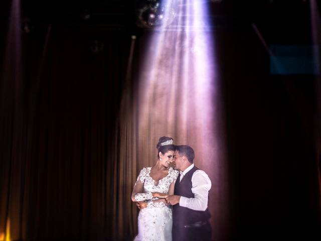 Casamento de DEISE + ELEDIR | WEDDING 