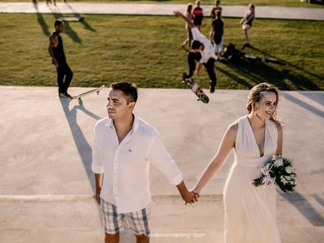 Ensaios de Casais de FERNANDA + RICARDO | ENSAIO 