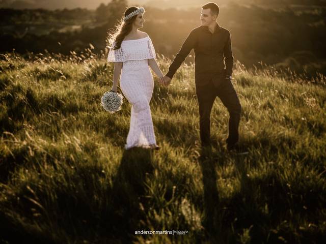 Ensaios de Casais de DÉBORA + EDUARDO | ENSAIO 