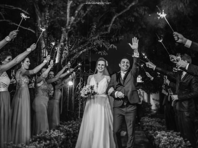 Casamento de FERNANDA + RICARDO | WEDDING