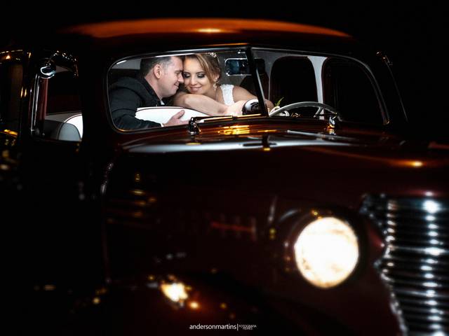 Casamento de Débora + Luciano