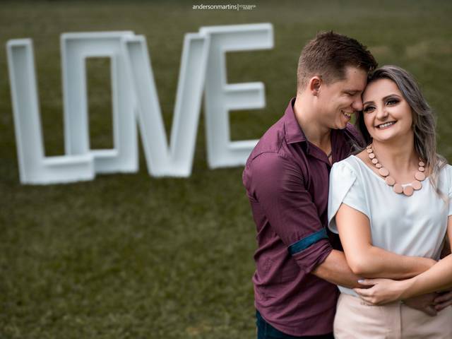 Ensaios de Casais de Andréia + Erasmo