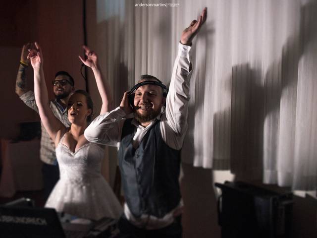 Casamento de Raquel + Jean