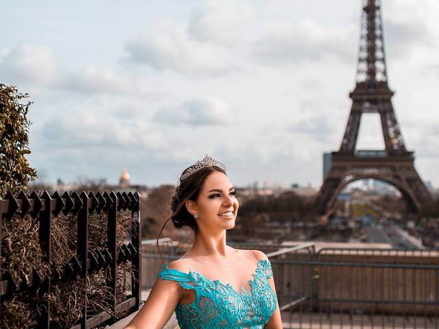 15 Anos de Kai | 15 em Paris