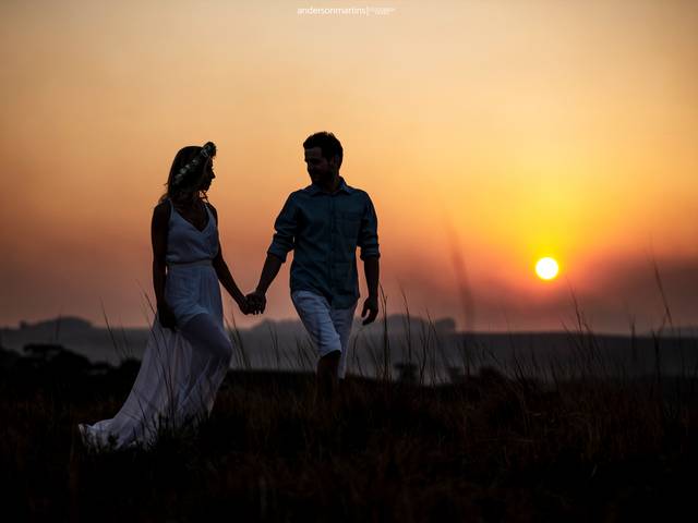 Ensaios de Casais de ANGÉLICA + RODRIGO