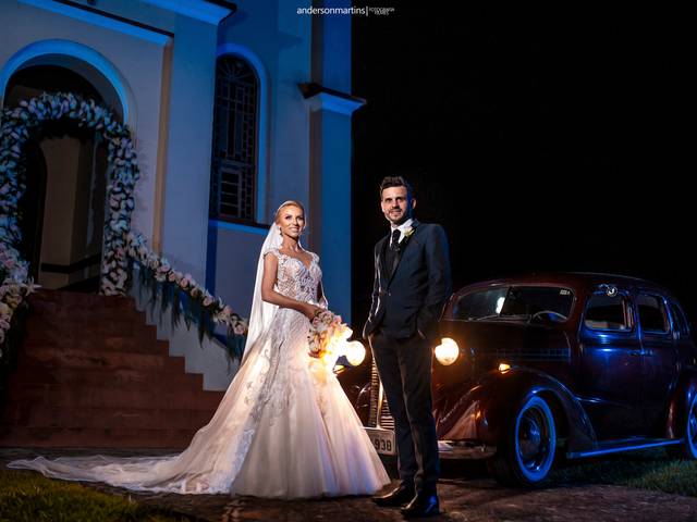 Casamento de ANGÉLICA + RODRIGO
