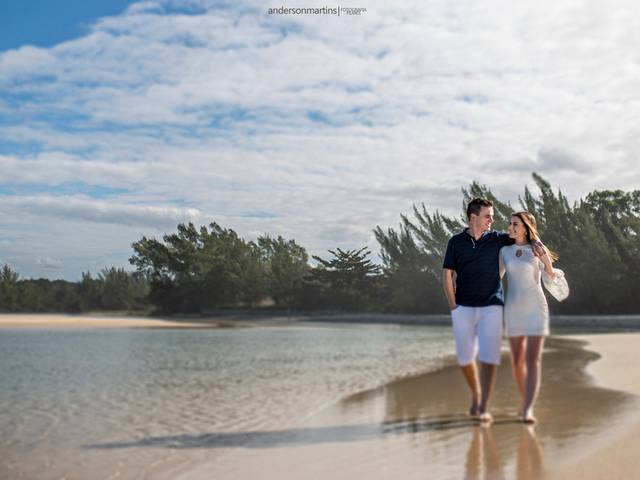 Ensaios de Casais de Luísa + Jonas