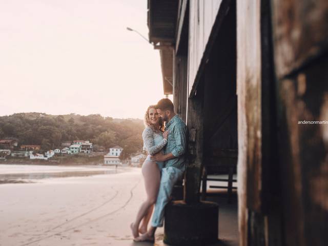 Ensaios de Casais de Camila + Matheus