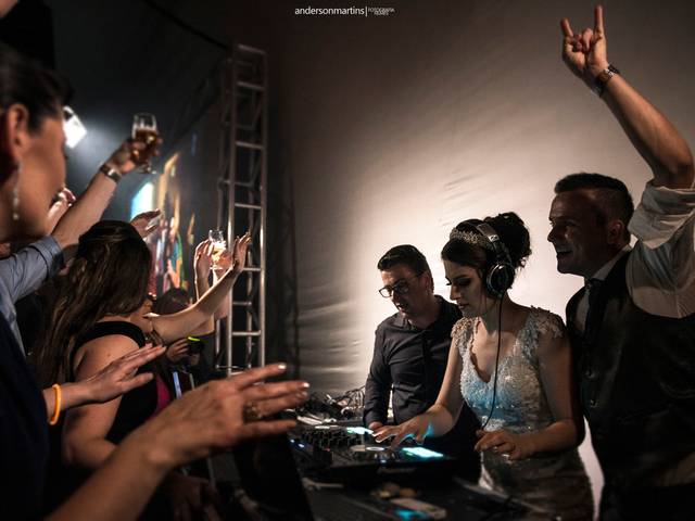 Casamento de LUÍSA + JONAS