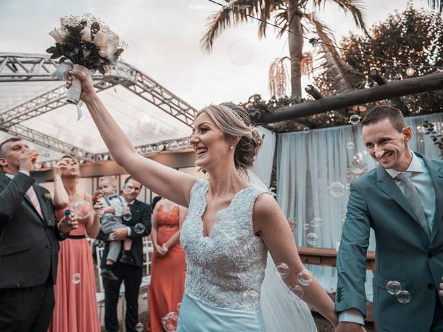 Casamento de Mariete + Roni