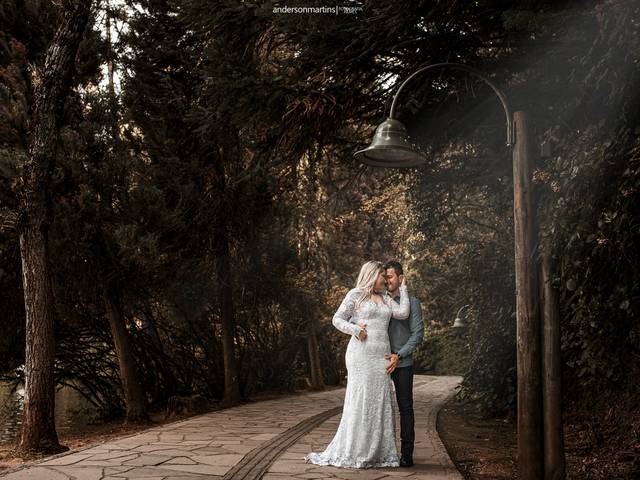 Ensaios de Casais de Jaqueline + Alex