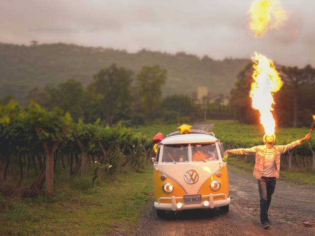 Portfólio de Portfólio de Casamento