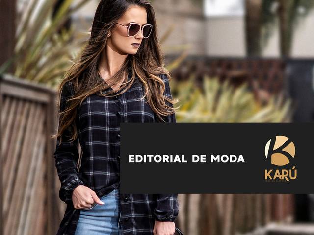 Fotografia Editorial de KARU FASHION FACTORY