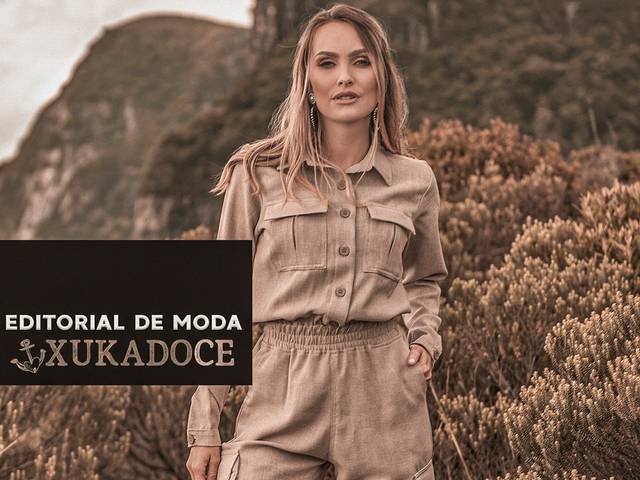 Fotografia Editorial de XUKADOCE EDITORIAL DE MODA