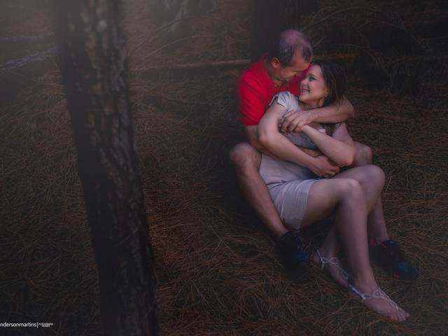 Ensaios de Casais de Paulo + Dani | Ensaio