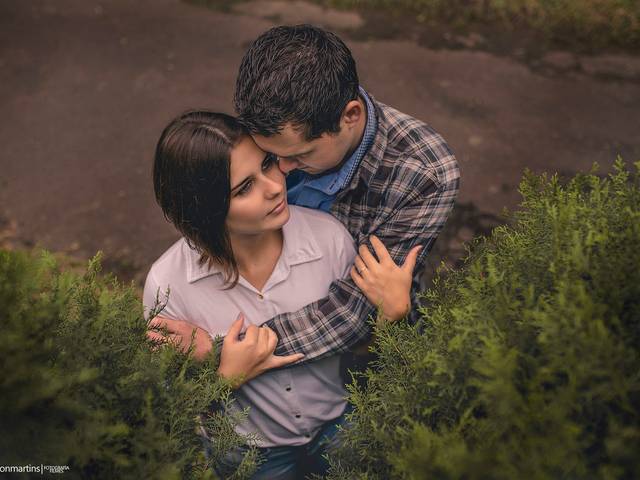 Ensaios de Casais de Joice + Leandro | Ensaio