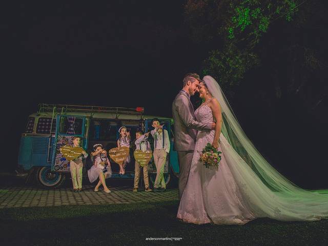 Casamento de Lia + Lucian | The Wedding