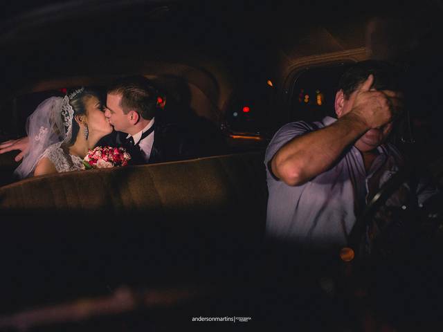 Casamento de Tainara + Sandro | Wedding