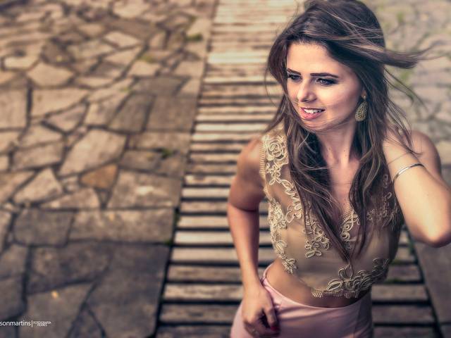 Ensaio Feminino de Franciele Ohana Muller | Ensaio