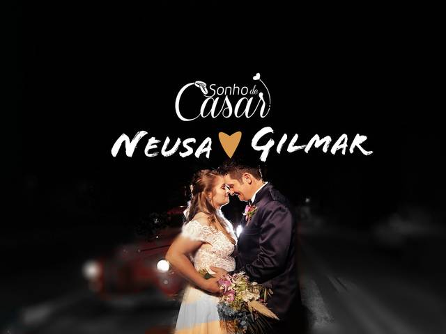 Casamento de Sonho de casar | Neusa & Gilmar