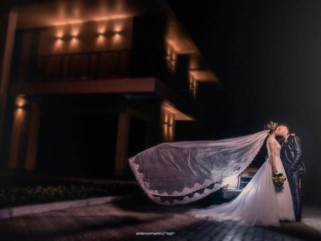 Casamento de Alessandra + Cleiton | Wedding