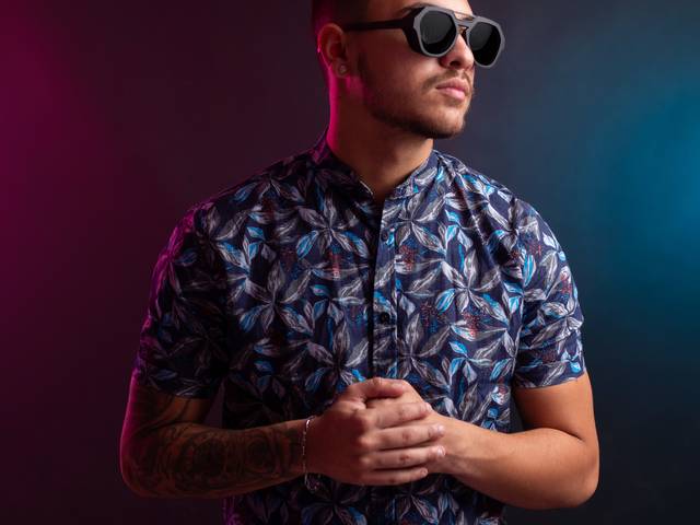 Posicionamento de imagem de Duddu