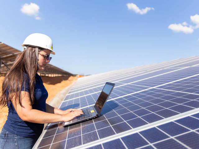 Fotos Publicitárias de ProRec Energia Solar