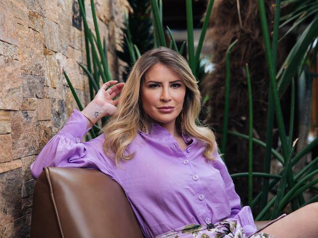 Posicionamento de imagem de Drª Fernanda Sorgatto 