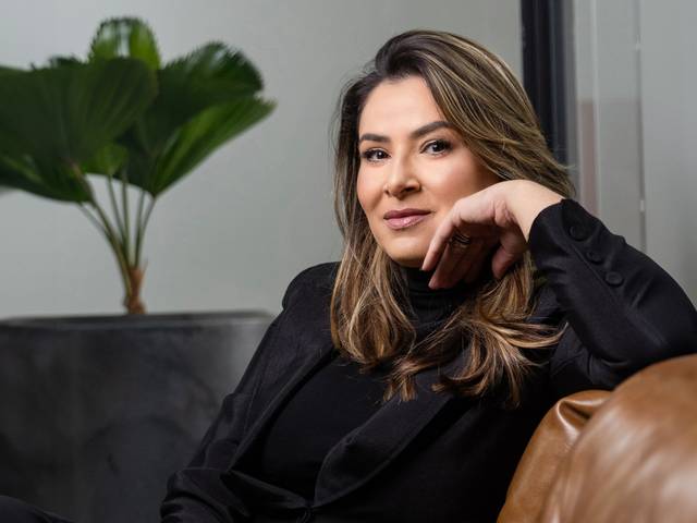 Posicionamento de imagem de Dra Gislayne - Pres ACI