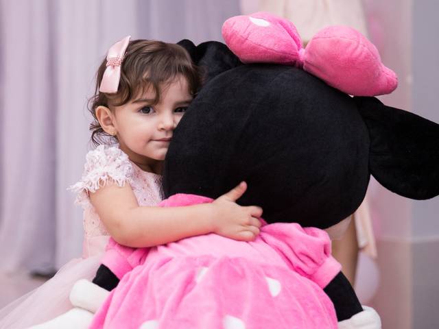 Aniversário infantil de Duda - 02 Anos