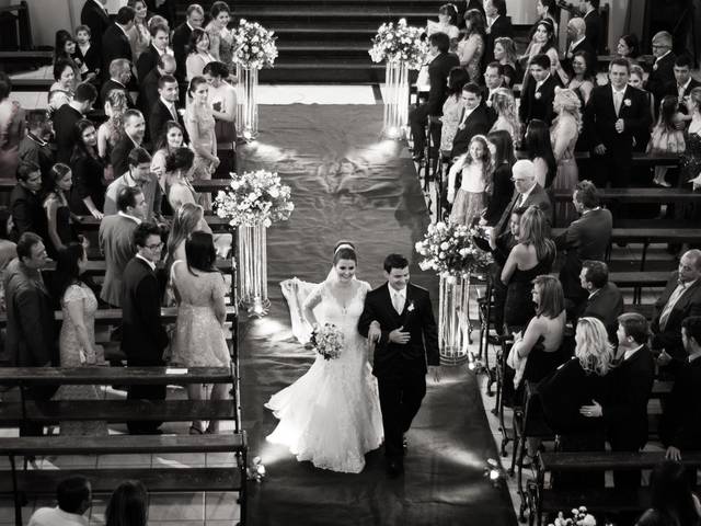 Casamentos de Kelly e Raphael