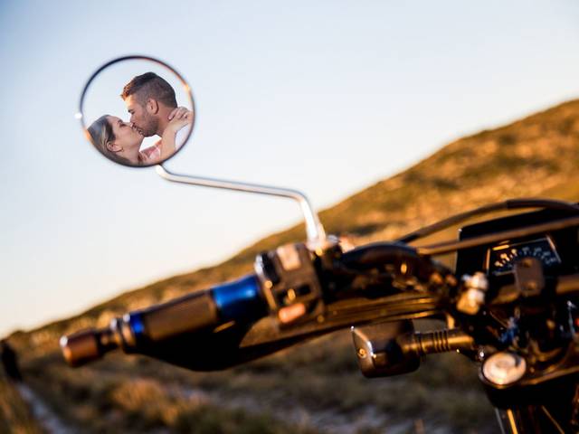 Casamentos de Clara e Isaque