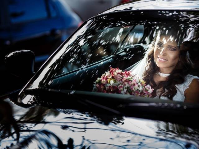 Casamentos de Karen e Fábio