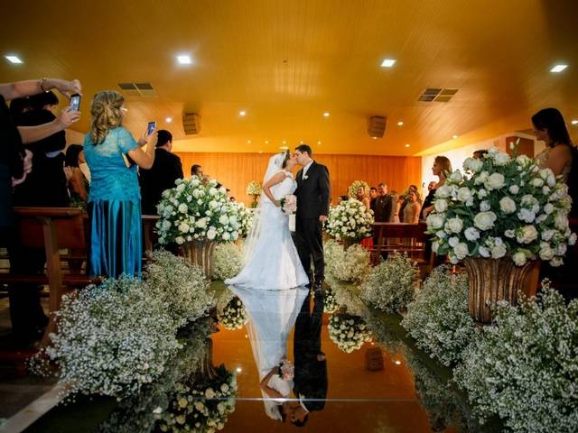 Casamentos de Laira e Phelipe