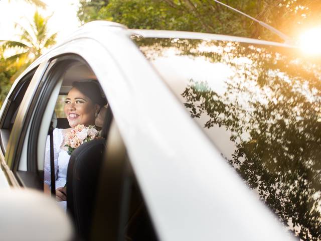 Casamentos de Letícia e Rodrigo