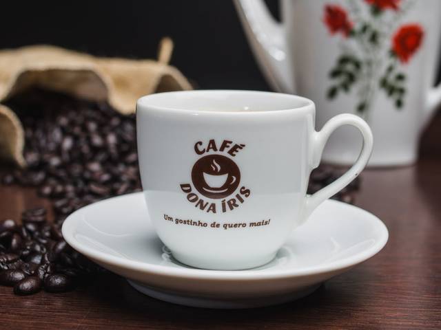 Fotos Publicitárias de Café Dona Íris