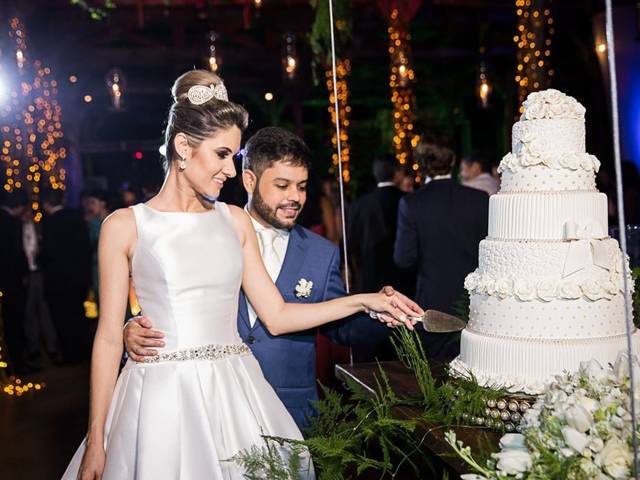 Casamentos de Mariele e Igor