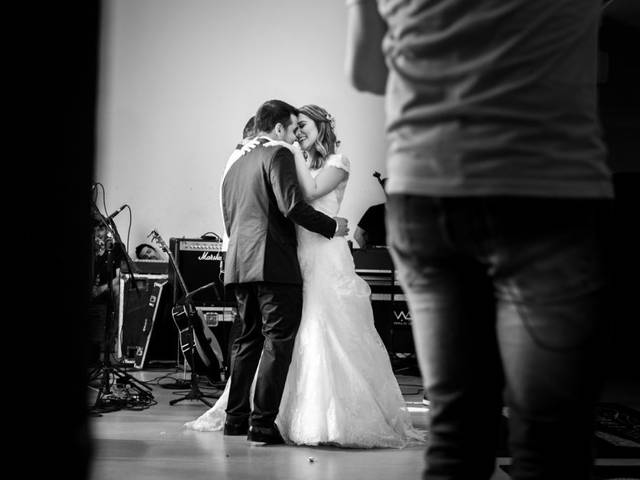 Casamentos de Mariana e Bruno