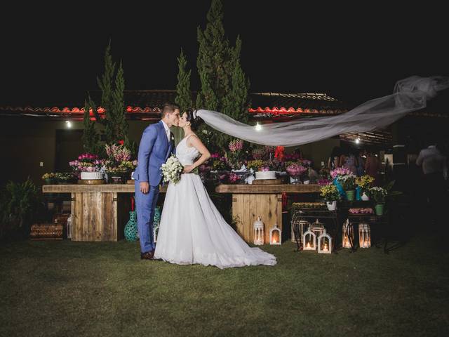 Casamentos de Juliana e Julio 