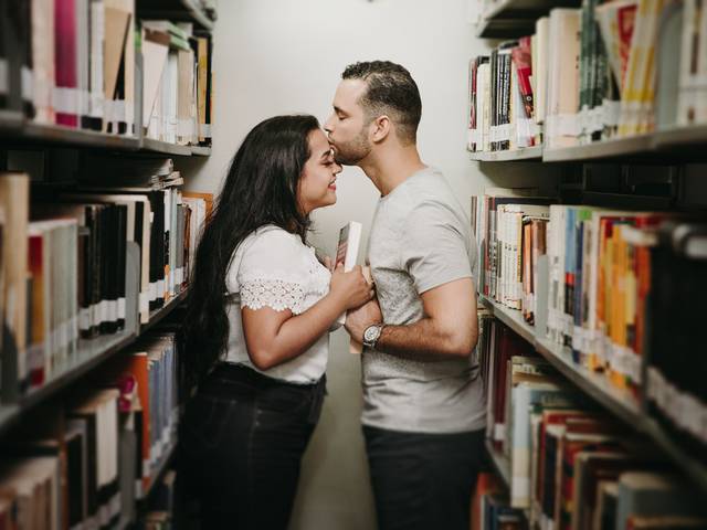 Ensaio pré wedding de Jordana e Rodrigo - Pré