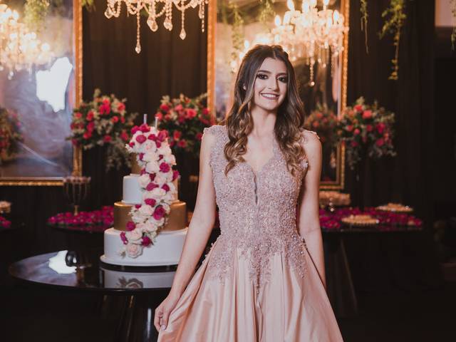 15 anos de Yanne 15 Anos