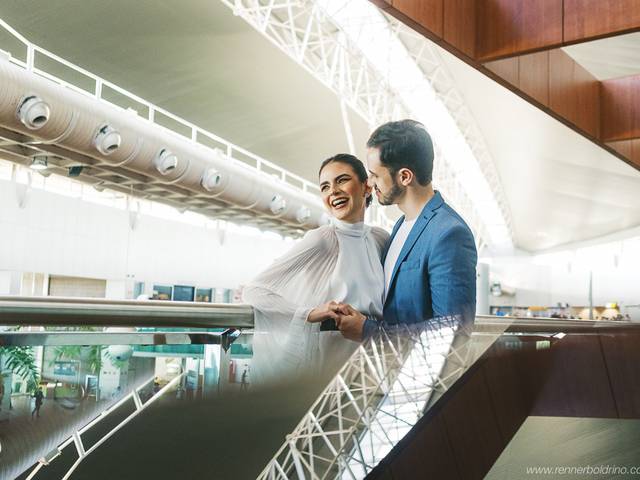 Pre-Wedding de Sarah e Arley