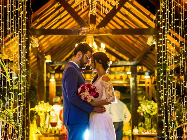 Casamento de Daniel e Alexandra