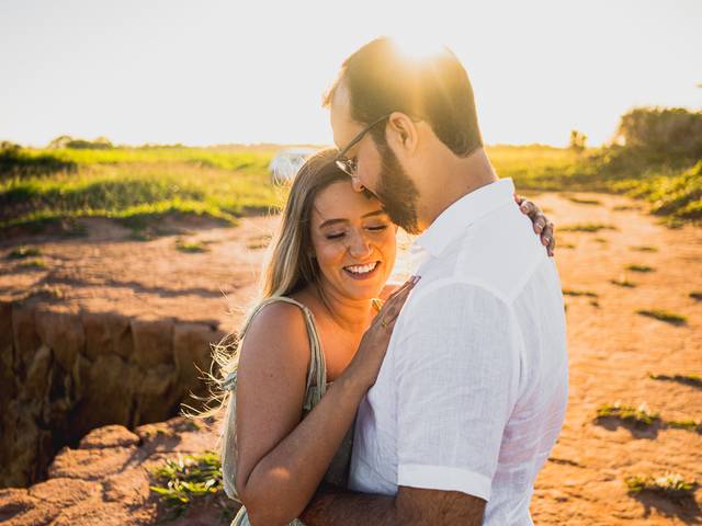 Pre-Wedding de Isa e Jardel