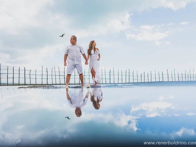 Pre-Wedding de Virgínia e Daniel - Volume 1