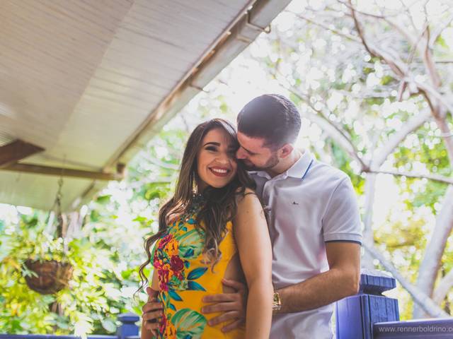 Pre-Wedding de Rany e Gabriel